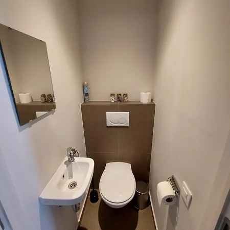 De Blinkaart Feriehus Oostduinkerke